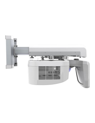 NEC U250X Proiettore a raggio ultra corto 2500 ANSI lumen DLP XGA (1024x768) Compatibilità 3D Bianco