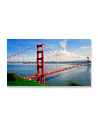 NEC X551UN Pannello piatto per segnaletica digitale 139,7 cm (55") 500 cd m² Full HD Nero