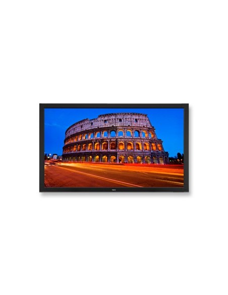 NEC MultiSync V651 Monitor PC 165,1 cm (65") 1920 x 1080 Pixel Full HD Nero