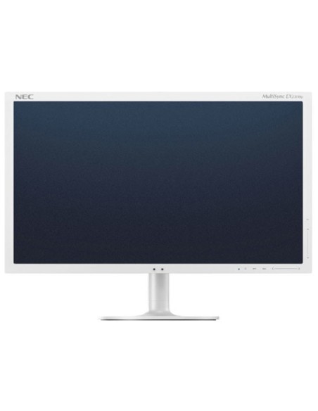 NEC MultiSync EX231Wp Monitor PC 58,4 cm (23") 1920 x 1080 Pixel Bianco