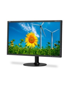 NEC Multisync EX231Wp Monitor PC 58,4 cm (23") 1920 x 1080 Pixel Nero