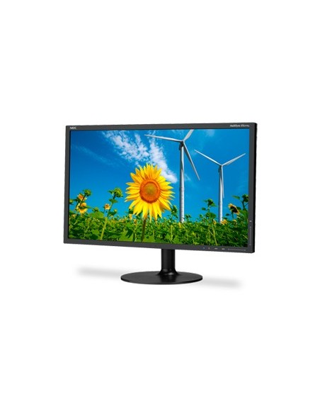 NEC Multisync EX231Wp Monitor PC 58,4 cm (23") 1920 x 1080 Pixel Nero