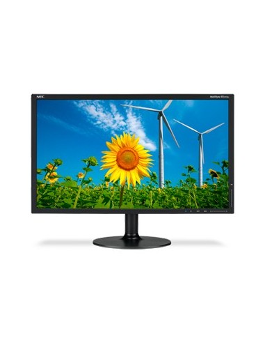 NEC Multisync EX231Wp Monitor PC 58,4 cm (23") 1920 x 1080 Pixel Nero