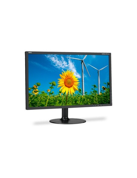 NEC Multisync EX231Wp Monitor PC 58,4 cm (23") 1920 x 1080 Pixel Nero