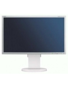 NEC MultiSync EA273WM Monitor PC 68,6 cm (27") 1920 x 1080 Pixel Full HD Bianco