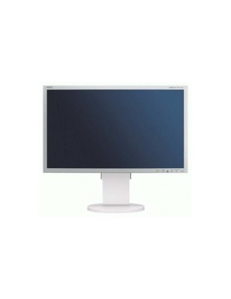 NEC MultiSync EA273WM Monitor PC 68,6 cm (27") 1920 x 1080 Pixel Full HD Bianco
