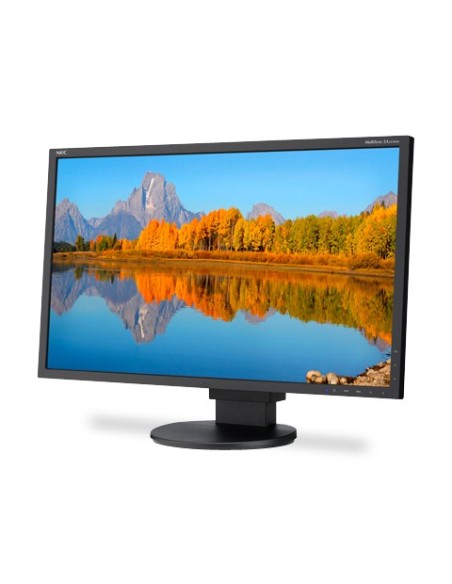 NEC EA243WM Monitor PC 61 cm (24") 1920 x 1200 Pixel LED Nero