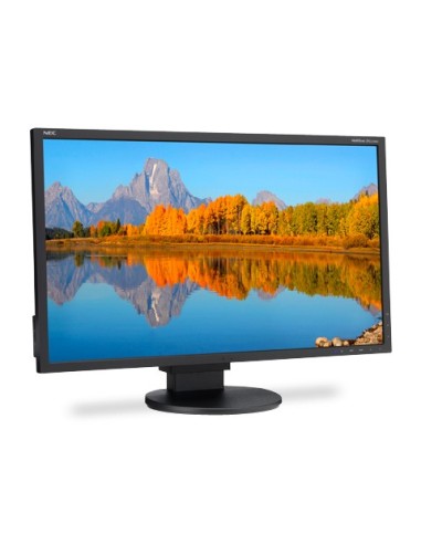 NEC EA243WM Monitor PC 61 cm (24") 1920 x 1200 Pixel LED Nero