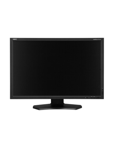 NEC P241W-BK Monitor PC 61 cm (24") 1920 x 1200 Pixel Nero