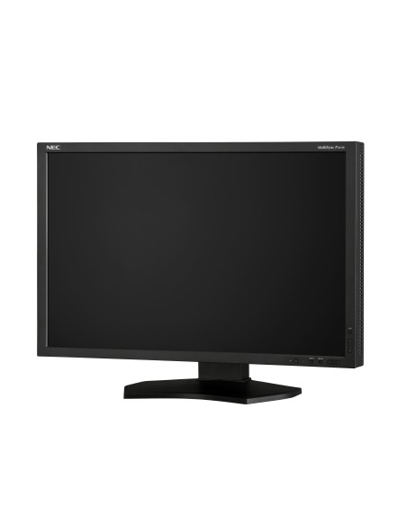 NEC P241W-BK Monitor PC 61 cm (24") 1920 x 1200 Pixel Nero