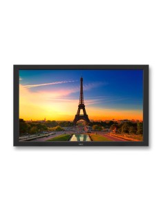 NEC V551 Pannello piatto per segnaletica digitale 139,7 cm (55") 350 cd m² Full HD Nero