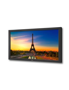 NEC V551 Pannello piatto per segnaletica digitale 139,7 cm (55") 350 cd m² Full HD Nero 2