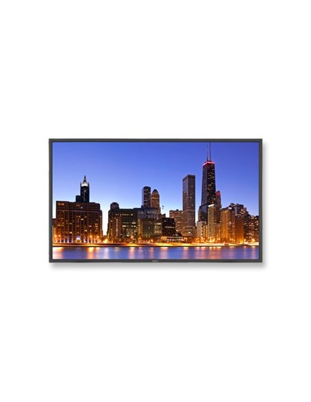NEC MultiSync P462 Pannello piatto per segnaletica digitale 116,8 cm (46") 500 cd m² Full HD Nero