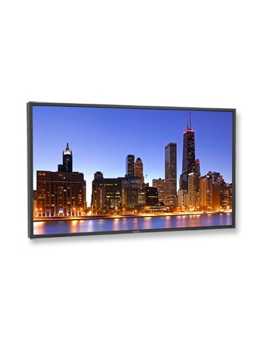 NEC MultiSync P462 Pannello piatto per segnaletica digitale 116,8 cm (46") 500 cd m² Full HD Nero