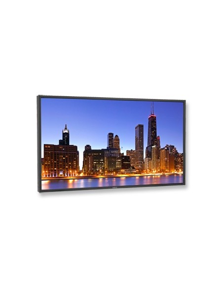 NEC MultiSync P462 Pannello piatto per segnaletica digitale 116,8 cm (46") 500 cd m² Full HD Nero