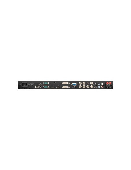 NEC MultiSync P462 Pannello piatto per segnaletica digitale 116,8 cm (46") 500 cd m² Full HD Nero