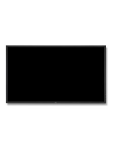 NEC MultiSync P552 Pannello piatto per segnaletica digitale 139,7 cm (55") PVA 500 cd m² Full HD Nero