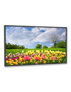 NEC X462HB Pannello piatto per segnaletica digitale 116,8 cm (46") PVA 1500 cd m² Full HD Nero 2