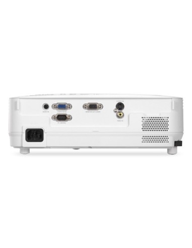 NEC V260 Proiettore a raggio standard 2600 ANSI lumen DLP SVGA (800x600) Bianco