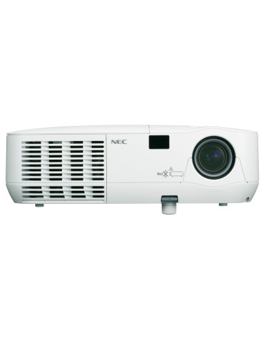 NEC V230X Proiettore a raggio standard 2300 ANSI lumen DLP XGA (1024x768) Compatibilità 3D Bianco