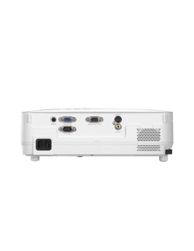 NEC V230X Proiettore a raggio standard 2300 ANSI lumen DLP XGA (1024x768) Compatibilità 3D Bianco