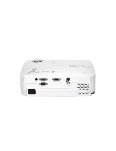 NEC V230X Proiettore a raggio standard 2300 ANSI lumen DLP XGA (1024x768) Compatibilità 3D Bianco