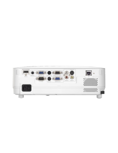 NEC V300X Proiettore a raggio standard 3000 ANSI lumen DLP XGA (1024x768) Compatibilità 3D Bianco