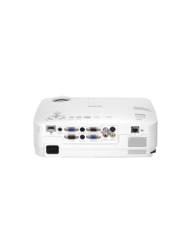 NEC V300X Proiettore a raggio standard 3000 ANSI lumen DLP XGA (1024x768) Compatibilità 3D Bianco