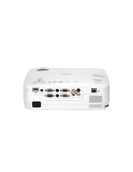 NEC V300X Proiettore a raggio standard 3000 ANSI lumen DLP XGA (1024x768) Compatibilità 3D Bianco