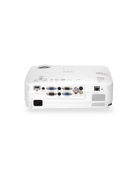 NEC V300W Proiettore a raggio standard 3000 ANSI lumen DLP WXGA (1280x800) Compatibilità 3D Bianco