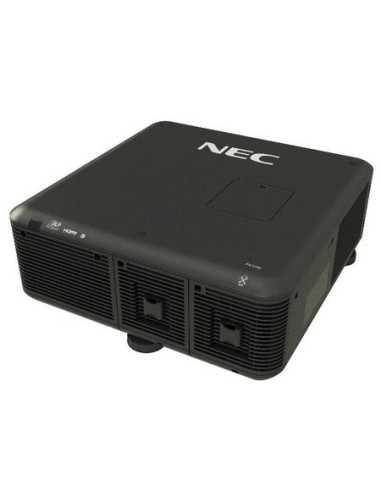 NEC PX750U Proiettore per grandi ambienti 7500 ANSI lumen DLP WUXGA (1920x1200) Nero