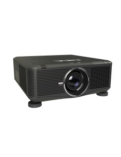 NEC PX700W Proiettore per grandi ambienti 7000 ANSI lumen DLP WXGA (1280x800) Nero 2