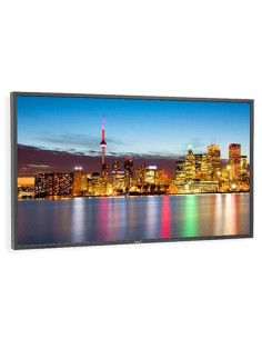 NEC P402 Pannello piatto per segnaletica digitale 101,6 cm (40") LCD 500 cd m² Full HD Nero