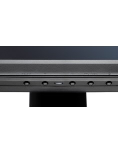 NEC AccuSync AS241W LED display 61 cm (24") 1920 x 1080 Pixel Full HD Nero 2
