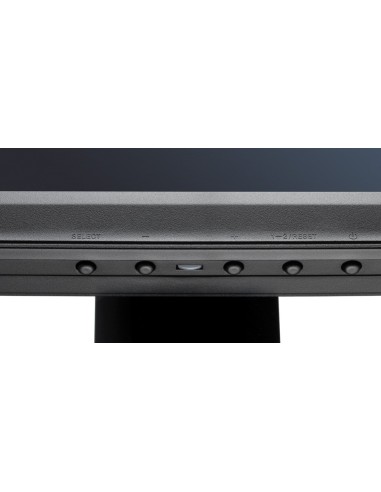 NEC AccuSync AS241W LED display 61 cm (24") 1920 x 1080 Pixel Full HD Nero