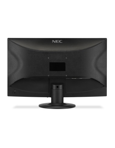 NEC AccuSync AS241W LED display 61 cm (24") 1920 x 1080 Pixel Full HD Nero