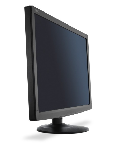 NEC AccuSync AS241W LED display 61 cm (24") 1920 x 1080 Pixel Full HD Nero