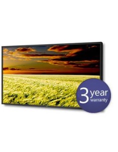 NEC MultiSync P462 Pannello piatto per segnaletica digitale 116,8 cm (46") PVA 350 cd m² Full HD Nero 2