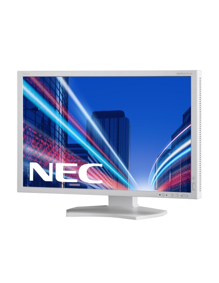 NEC MultiSync P232W LED display 58,4 cm (23") 1920 x 1080 Pixel Full HD Bianco