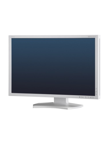 NEC MultiSync P232W LED display 58,4 cm (23") 1920 x 1080 Pixel Full HD Bianco