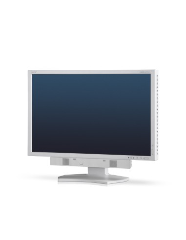 NEC MultiSync P232W LED display 58,4 cm (23") 1920 x 1080 Pixel Full HD Bianco