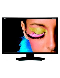 NEC Spectraview 241 Monitor PC 61,2 cm (24.1") 1920 x 1200 Pixel LED Nero