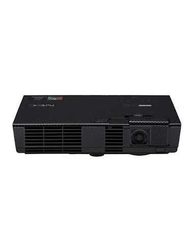 NEC L51W Proiettore portatile 500 ANSI lumen WXGA (1280x800) Compatibilità 3D Nero