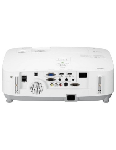 NEC P451W Proiettore a raggio standard 4000 ANSI lumen 3LCD WXGA (1280x800) Bianco