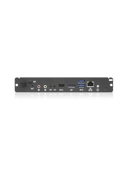 NEC Slot-In PC 100013893 thin client 2,4 GHz Windows Embedded Standard 7E 900 g Nero i7-4700EQ