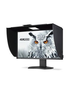 NEC SpectraView Reference 322UHD LED display 80 cm (31.5") 3840 x 2160 Pixel 4K Ultra HD Nero