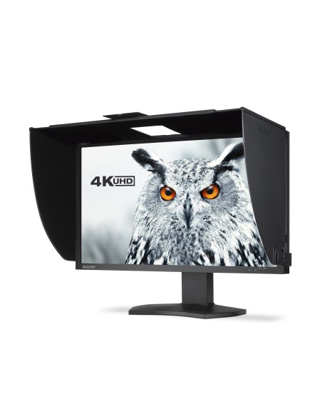 NEC SpectraView Reference 322UHD LED display 80 cm (31.5") 3840 x 2160 Pixel 4K Ultra HD Nero