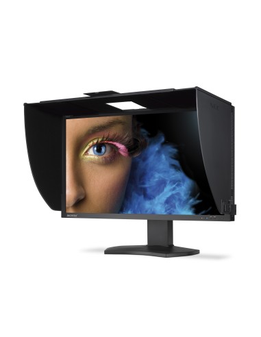 NEC SpectraView Reference 322UHD LED display 80 cm (31.5") 3840 x 2160 Pixel 4K Ultra HD Nero