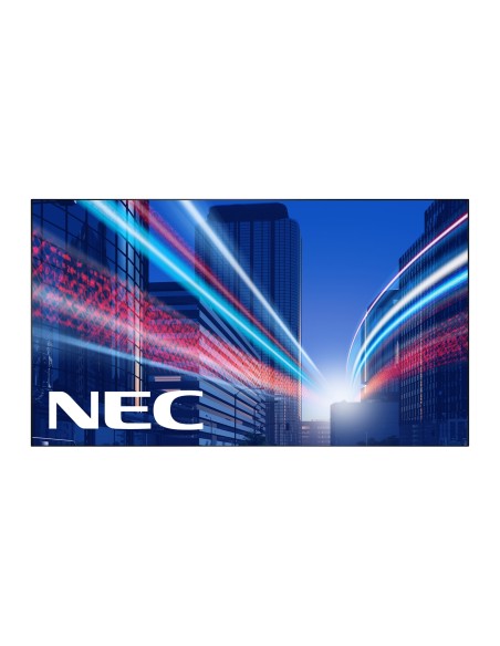 NEC MultiSync X554UN-2 Pannello piatto per segnaletica digitale 139,7 cm (55") LED 700 cd m² Full HD Nero 24 7