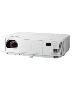 NEC M403W Proiettore a raggio standard 4000 ANSI lumen DLP WXGA (1280x800) Compatibilità 3D Bianco